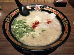 -一蘭拉面(铜锣湾店)