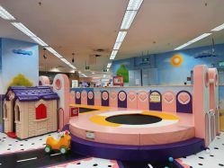 -孩子王童乐园(天津远洋乐堤港店)