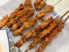 -欧提汗·新疆餐厅·清真(银都路店)