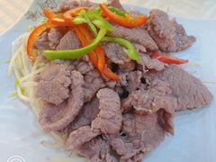白灼牛肉-华哥私厨-原醉琼楼
