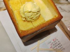 -绿茶餐厅(哈尔滨凯德店)