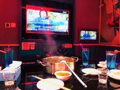 -唯爱KTV聚会餐厅(仙林东城汇店)