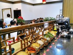 自助调料区-渝宗老灶火锅(巴国城店)