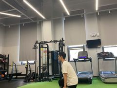 -汗水空间私教健身连锁(SM广场店)