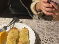 烤小土豆-隅cafe(傅厚岗店)