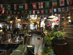 大堂-时光码头民谣公社