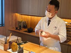 -鹤菊·鮨Omakase(古子城店)