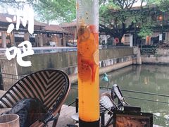 -喜洲吧·江畔老船厂·庭院餐厅(喜临院店)