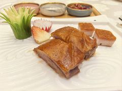 -广州塔晖粤轩中餐厅