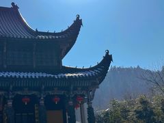 -九华山风景区
