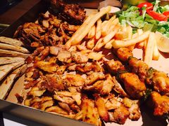 -HELLO MUSAE 拾光缪斯餐厅·纯正希腊风味(苏州中心店)