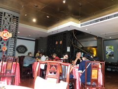 大堂-功德林(南京西路店)
