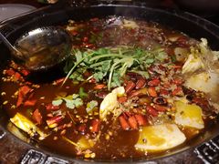 -受气牛肉·耙牛肉火锅(水晶郦城店)