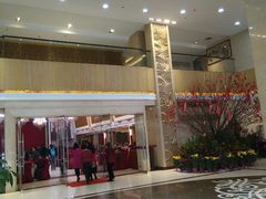 -东豪园林海鲜酒家(南港路辅路店)