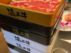 -温禾牛·和牛寿喜烧自助火锅(恒基名人店)