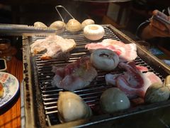 -丹东特色烤肉(学府路一部店)