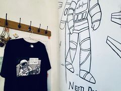 -月球咖啡retro