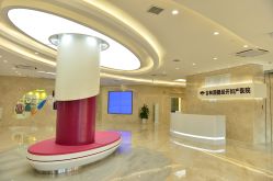 点击看大图 医院大厅-吉林国健妇产医院(经开院区)