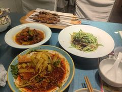 -新疆巴州金丝特餐厅(大钟寺店)