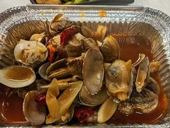 -云晓光头烧烤吧(德平路店)