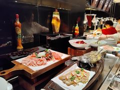 -上海锦江汤臣洲际大酒店壹阶层