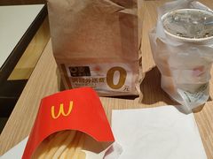 -麦当劳(双榆树店)