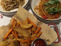-静香HOUSE·全时段融合餐厅(七星欢乐颂店)