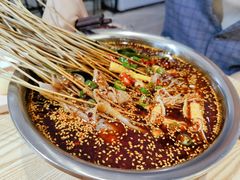 -长颈鹿的口袋钵钵鸡(市南店)