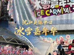-沈阳奥体冰雪嘉年华
