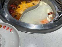 -蜀留香火锅(西南角店)
