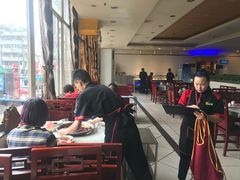 大堂-之了火锅(公园街店)