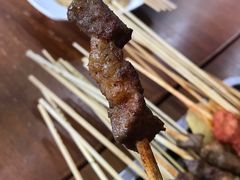 羊肉串-阿拉提大盘鸡@米饭(南环东路汇邻广场店)