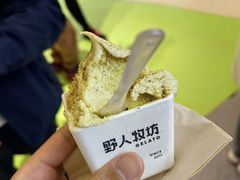 -野人先生现做冰淇淋(北京悠唐购物中心店)