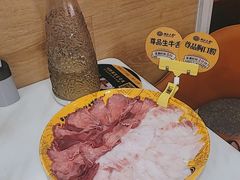 -潮汕大目牛肉火锅(水围店)