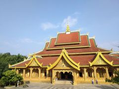 -西双版纳勐泐文化旅游区