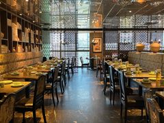 大堂-绿茶餐厅(崇文门新世界店)