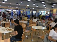 大堂-第四食堂(中国海洋大学店)