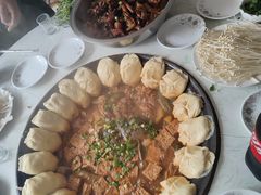 -木火柴大铁锅