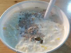 -清真老马家国华牛奶鸡蛋醪糟(正宁路店)