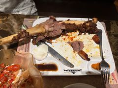 -汉丽斯巴西烤肉自助(市南店)