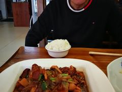 -金丝饭庄(金丝新天地保障性住宅小区店)