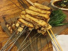-珍祥烧烤涮肚(舜耕路店)