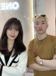 点击看大图 -MONE美发沙龙