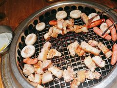 -汉拿山(北京上地华联店)