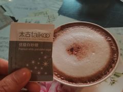 -爱上层楼咖啡馆(为公桥店)