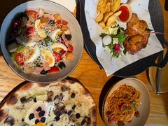 -JINNS锦时 steak&pizza(浸信会礼拜堂旧址店)