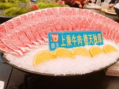 -德天肥牛海鲜火锅(城西银泰店)