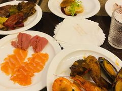 -长沙芙蓉国温德姆至尊豪廷大酒店 - 自助餐厅