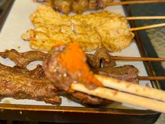 -啊溜烧烤·炭火传承(南澳店)