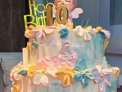 -乐畔·蛋糕甜品(河西金鹰世界店)